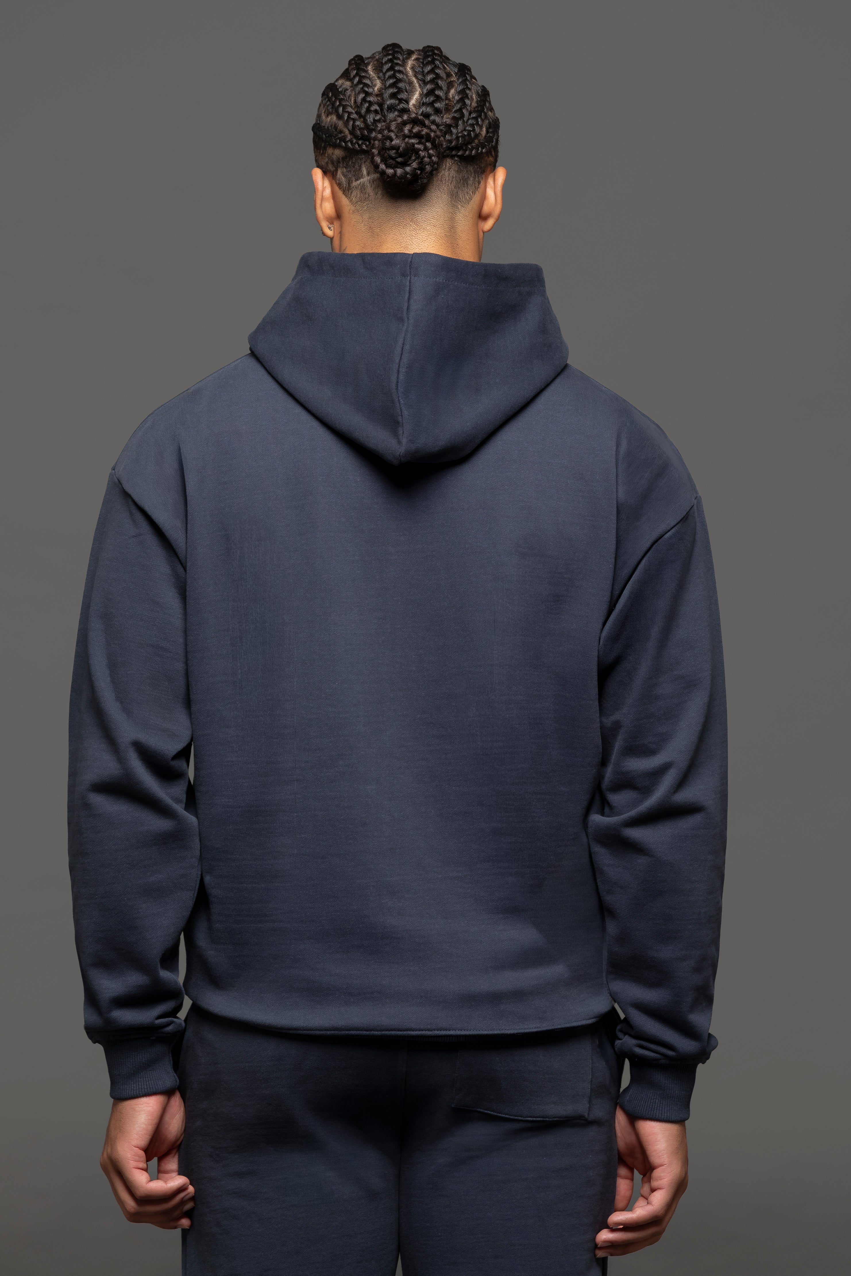 Offside Sport Club Hoodie - Navy