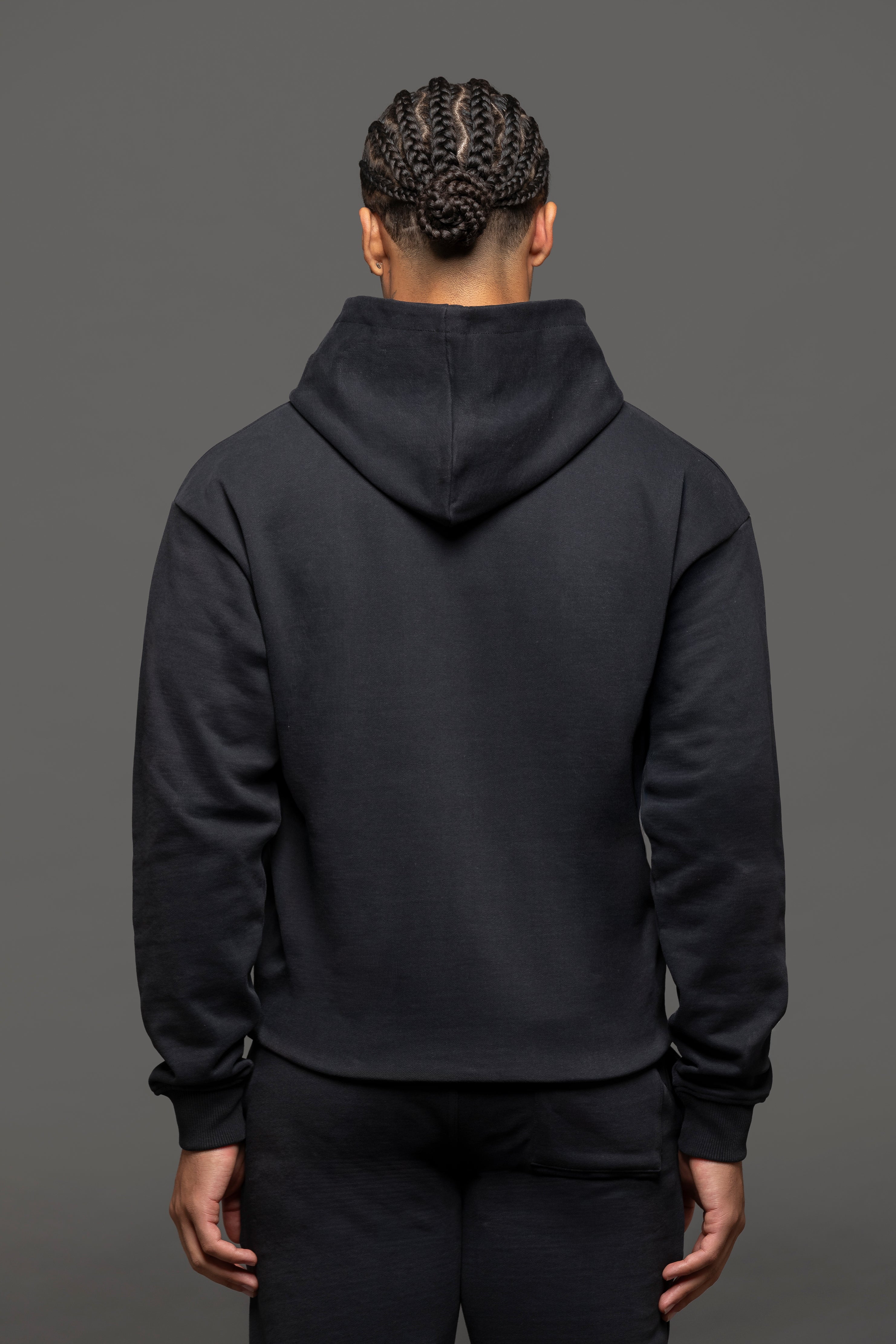 Offside Sport Club Hoodie - Black