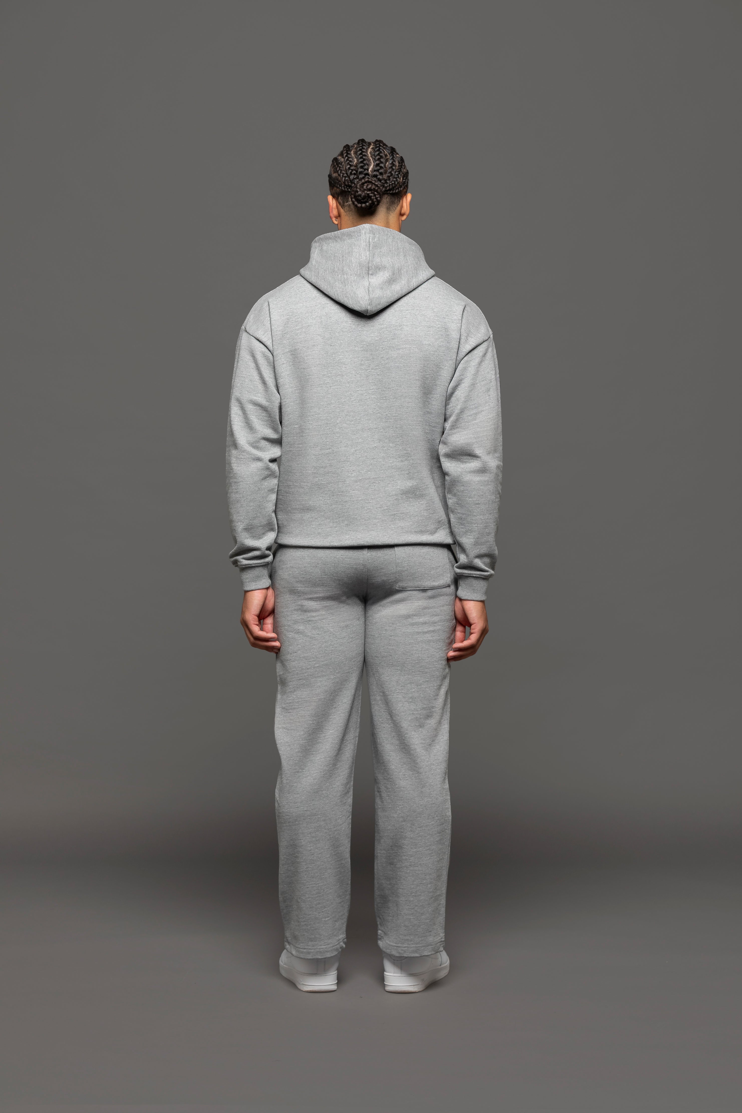 Offside Sport Club Hoodie - Grey