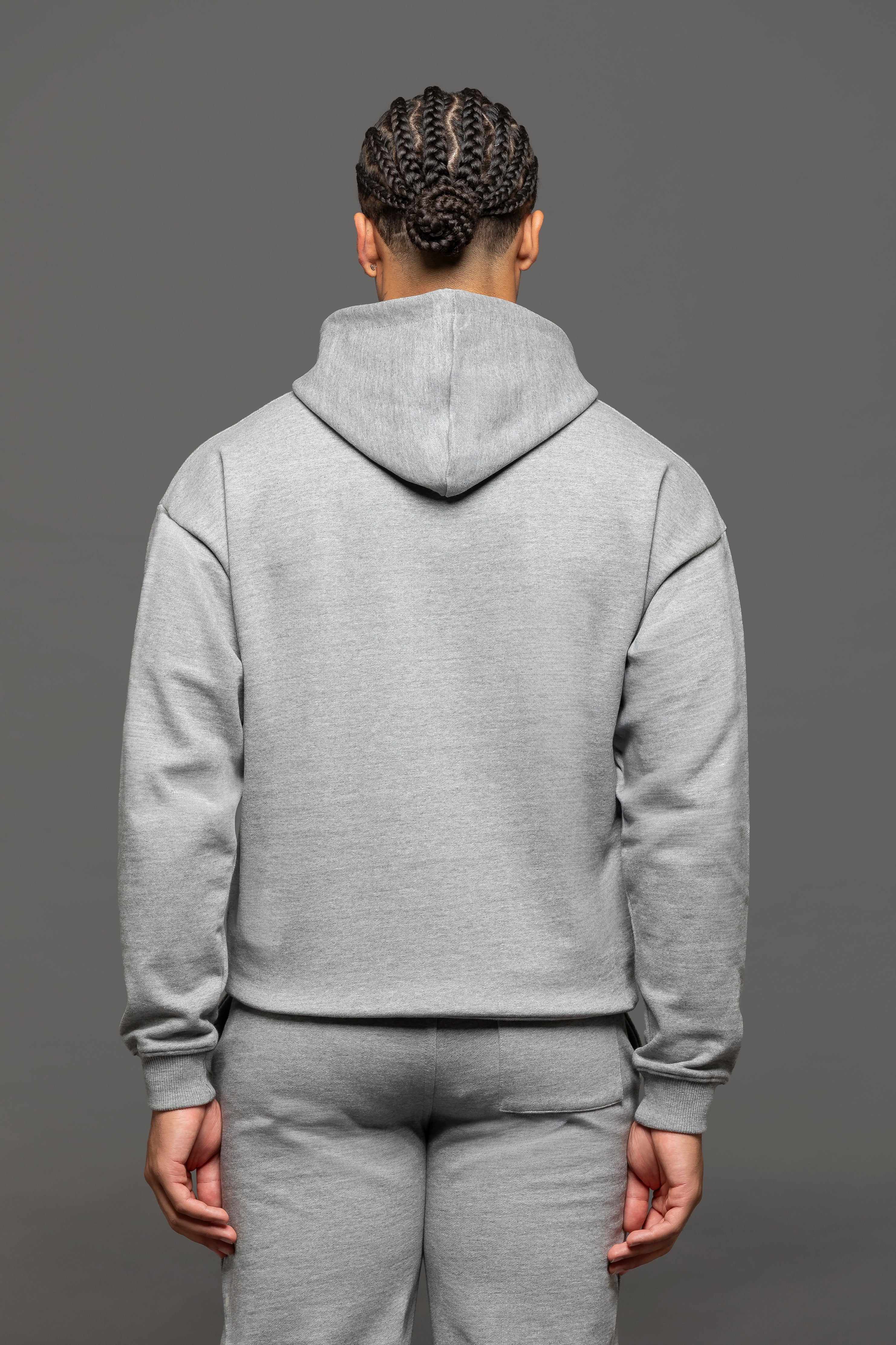 Offside Sport Club Hoodie - Grey