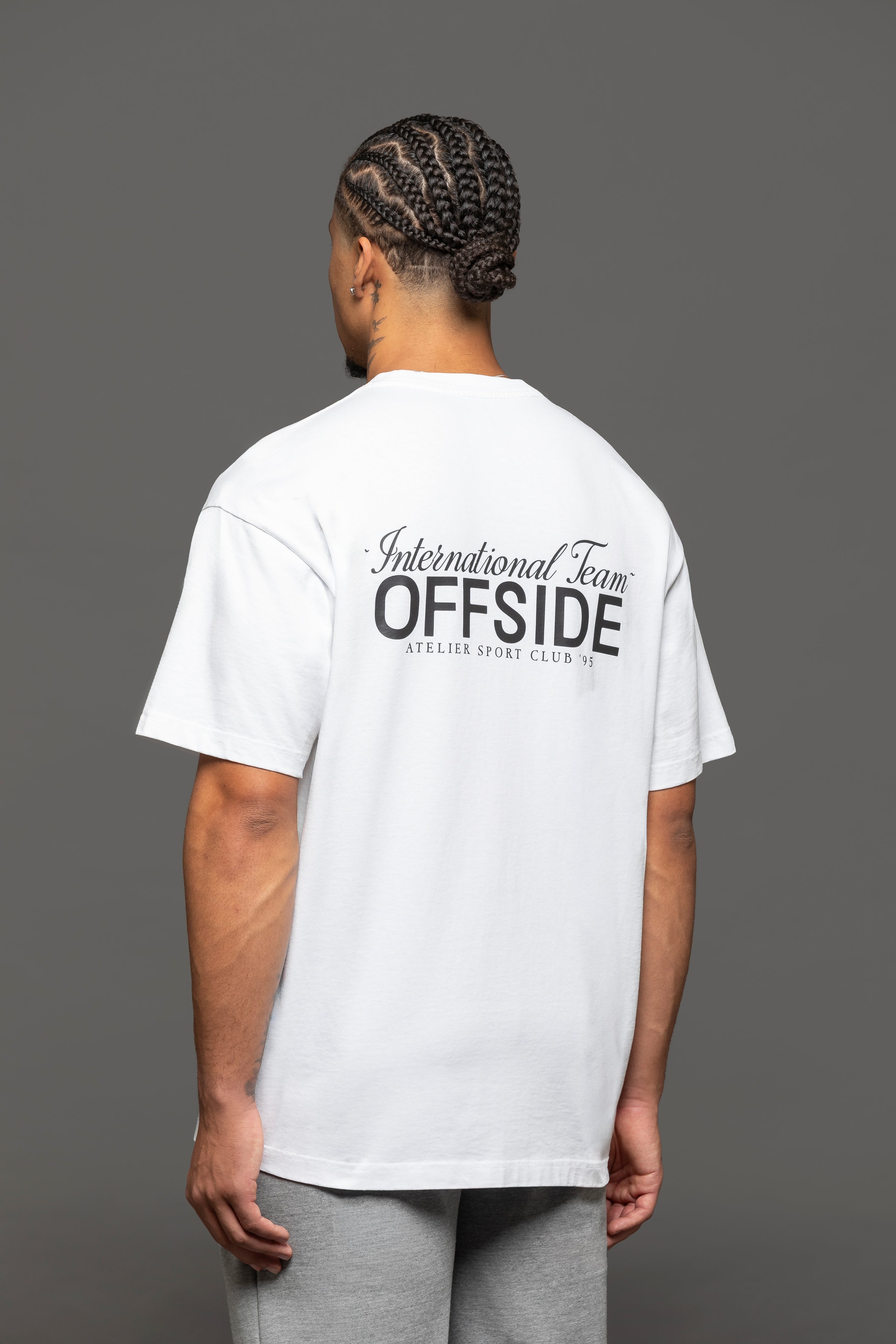 Script International T-Shirt - White